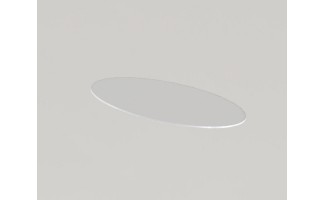 MgO Wafers Φ50.8mmx0.5mm <100> SSP